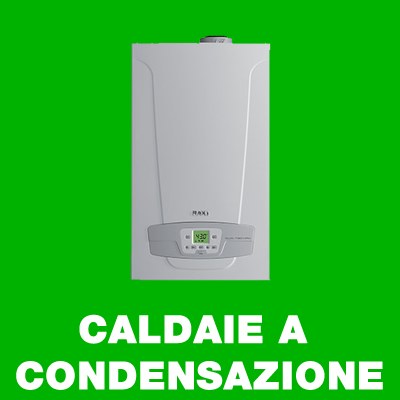 Assistenza Caldaie Baxi Roma