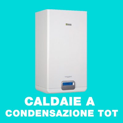 Caldaie Riello Centocelle - Caldaie a Condensazione Totale Roma