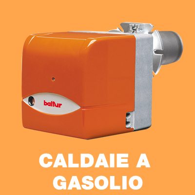 Caldaie Ferroli Talenti Roma - Caldaie a Gasolio a Roma