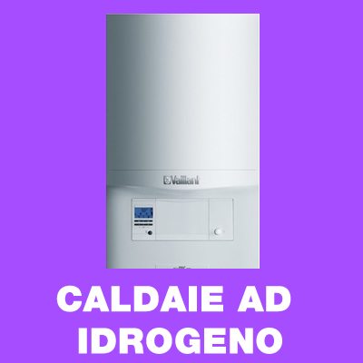 Caldaie Argo Roma - Caldaie ad Idrogeno a Roma