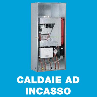 Caldaie Immergas Casilina - Caldaie da Incasso a Roma